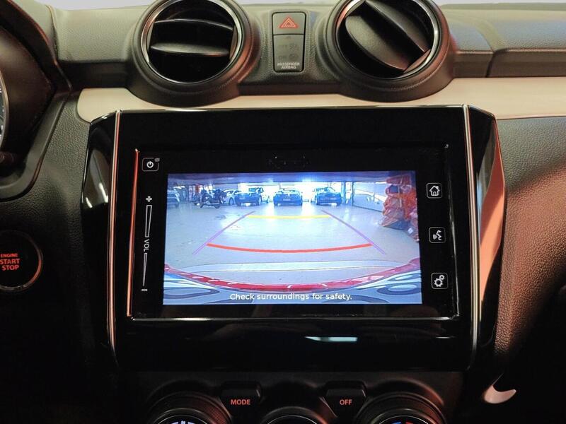 Suzuki Swift vaihtoauto