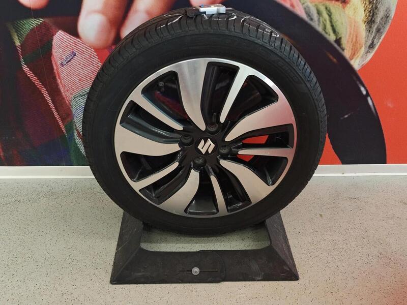 Suzuki Swift vaihtoauto