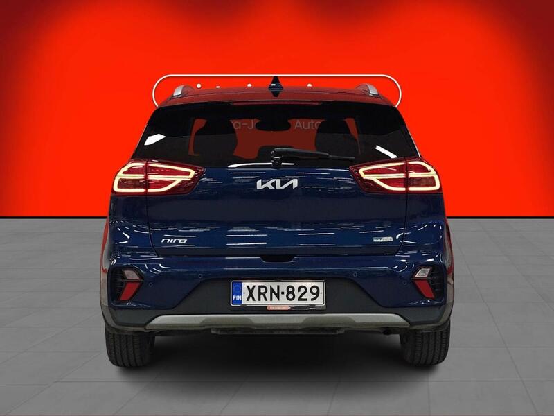 Kia Niro vaihtoauto