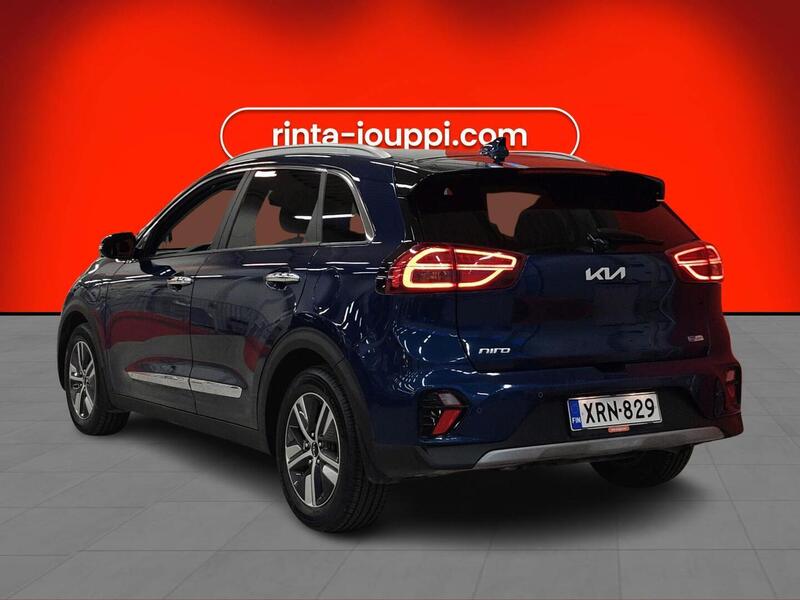 Kia Niro vaihtoauto