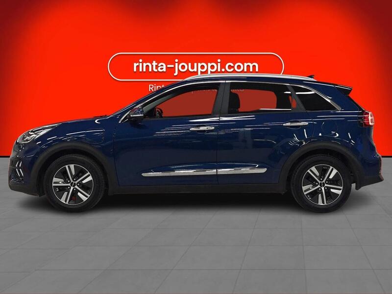 Kia Niro vaihtoauto