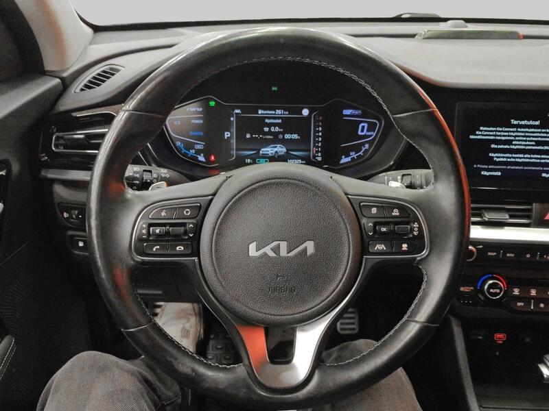 Kia Niro vaihtoauto