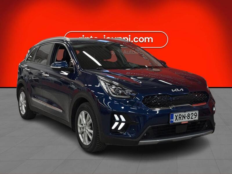 Kia Niro vaihtoauto