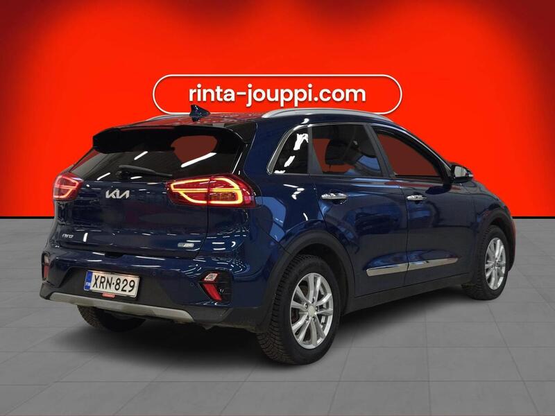 Kia Niro vaihtoauto