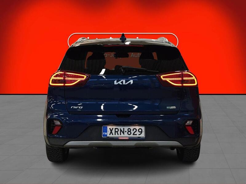 Kia Niro vaihtoauto