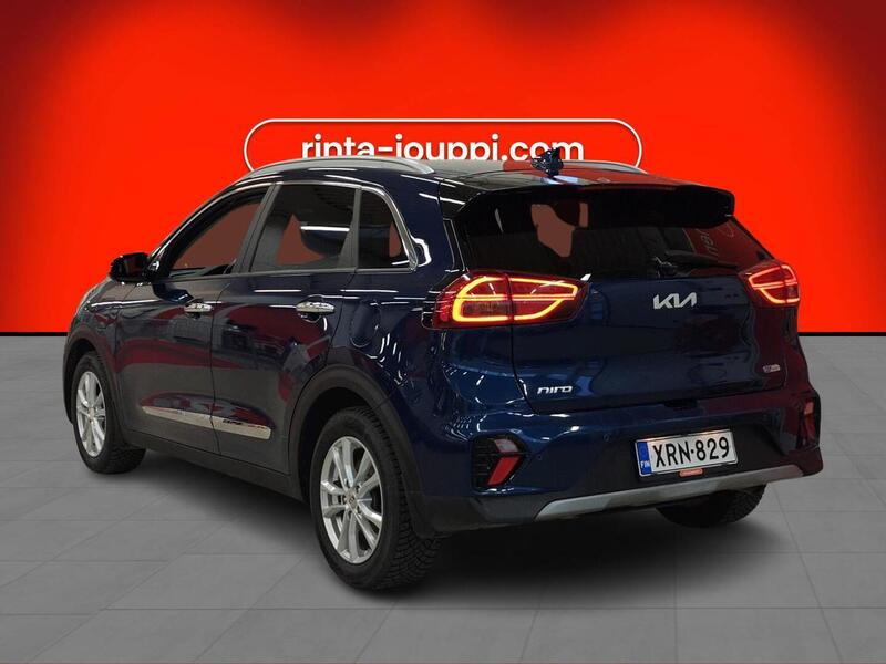 Kia Niro vaihtoauto