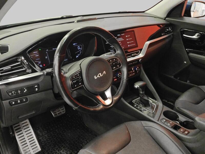 Kia Niro vaihtoauto
