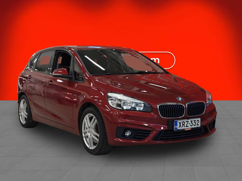 BMW 225 vaihtoauto