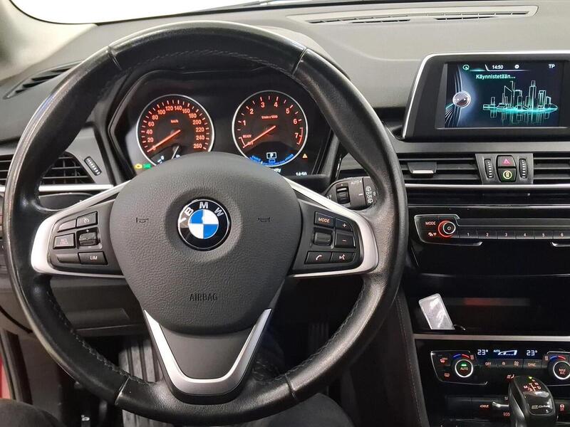 BMW 225 vaihtoauto