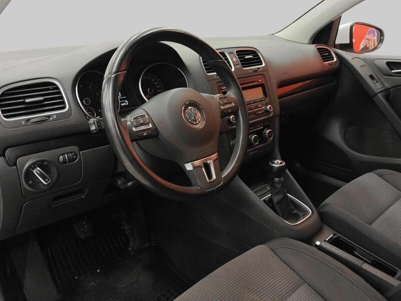 Volkswagen Golf vaihtoauto