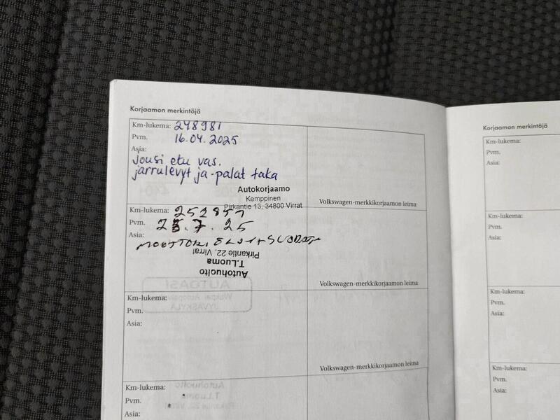 Volkswagen Golf vaihtoauto