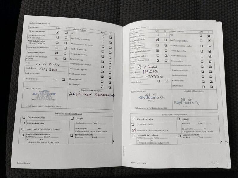 Volkswagen Golf vaihtoauto