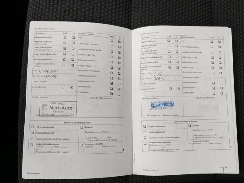 Volkswagen Golf vaihtoauto