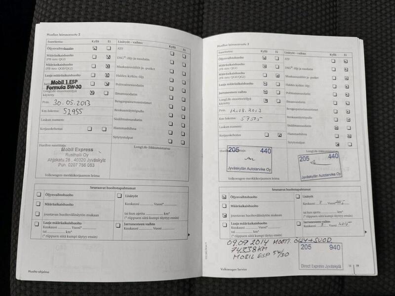 Volkswagen Golf vaihtoauto