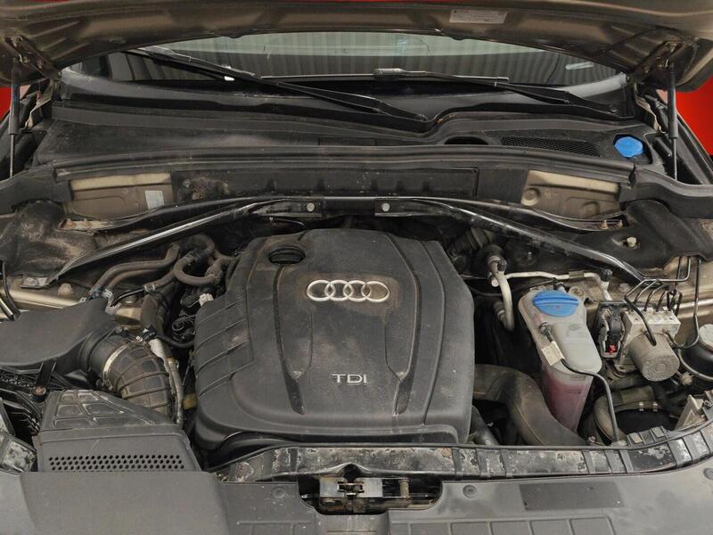 Audi Q5 vaihtoauto