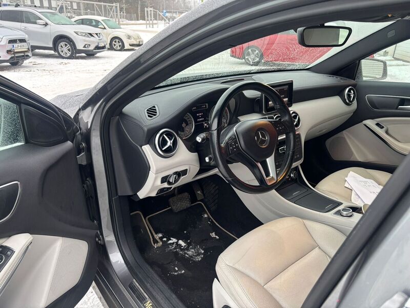 Mercedes-Benz A vaihtoauto