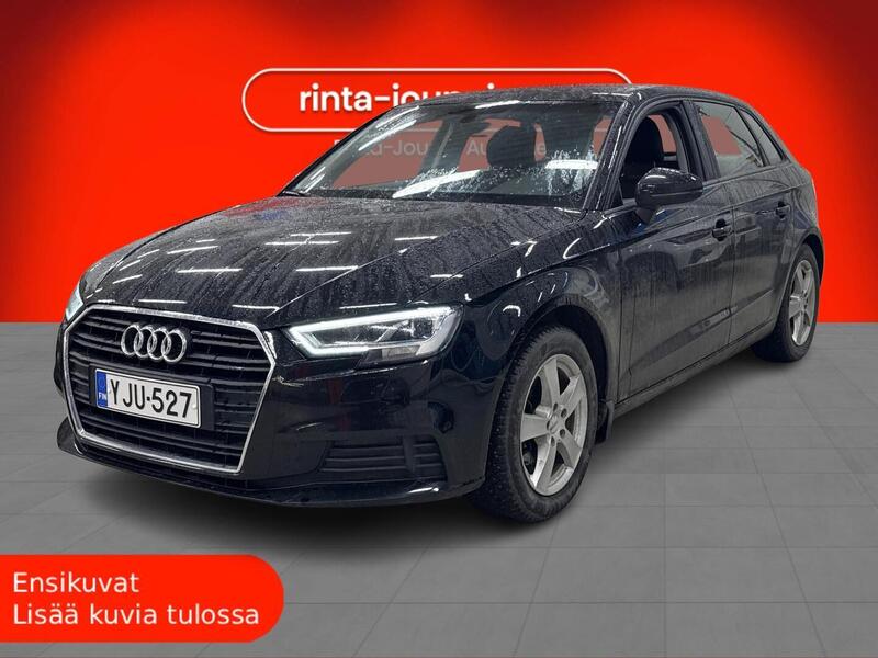 Audi A3 vaihtoauto