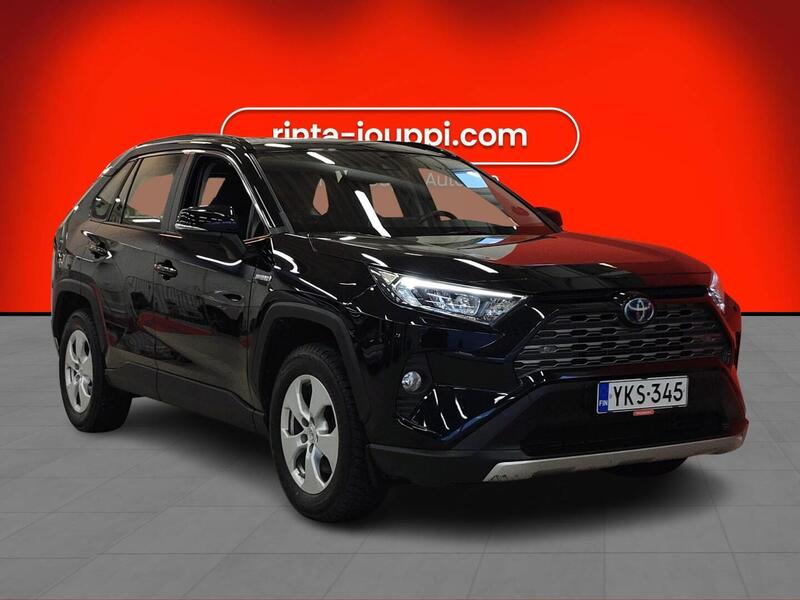 Toyota RAV4 vaihtoauto