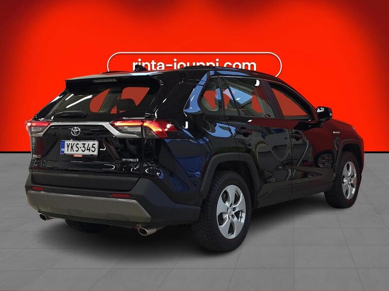 Toyota RAV4 vaihtoauto