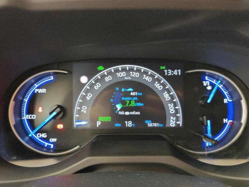 Toyota RAV4 vaihtoauto