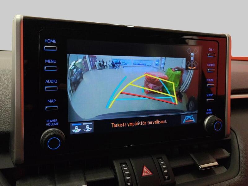 Toyota RAV4 vaihtoauto