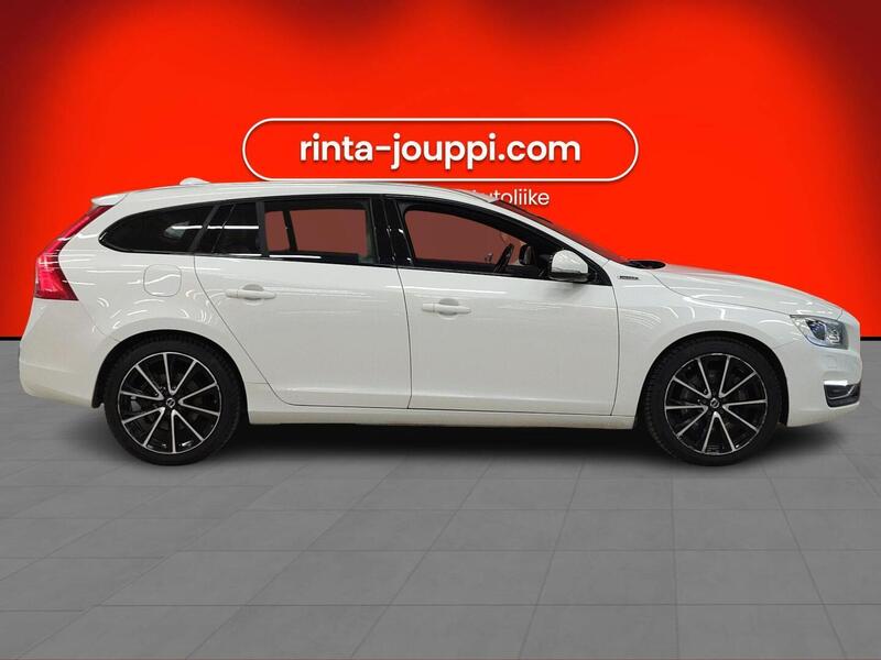 Volvo V60 vaihtoauto