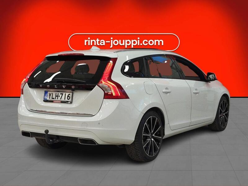 Volvo V60 vaihtoauto