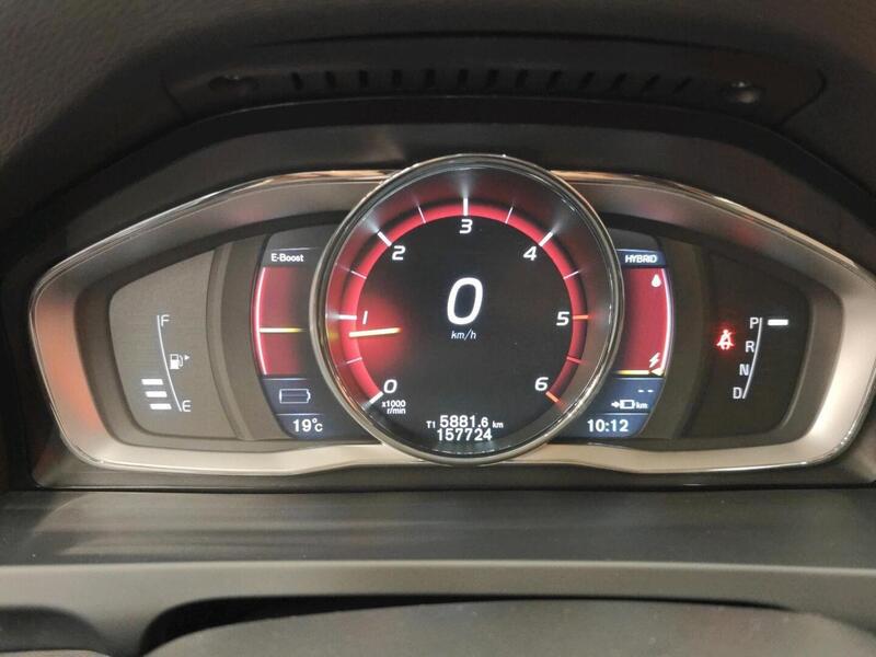 Volvo V60 vaihtoauto