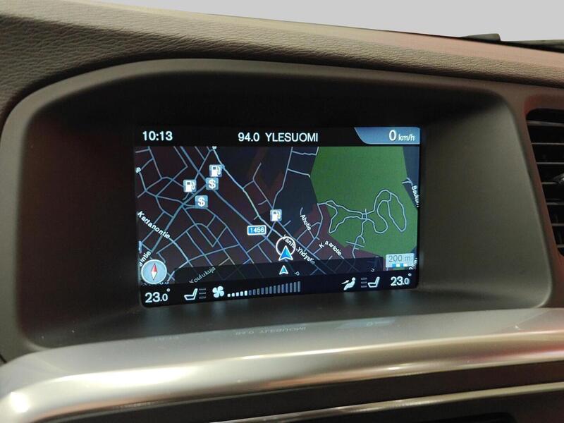 Volvo V60 vaihtoauto