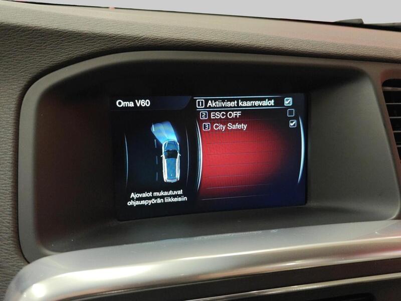 Volvo V60 vaihtoauto