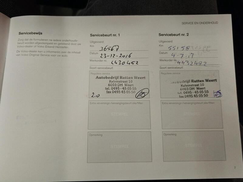 Volvo V60 vaihtoauto