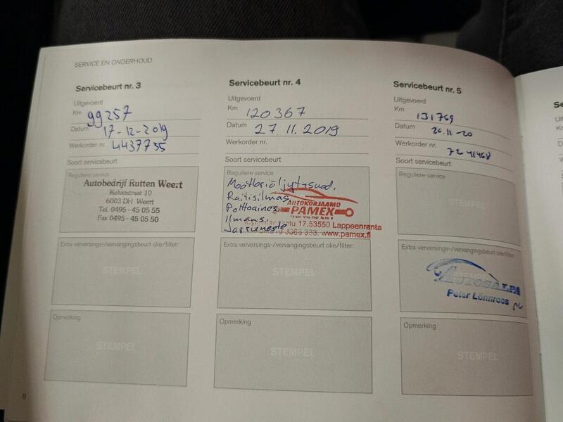 Volvo V60 vaihtoauto