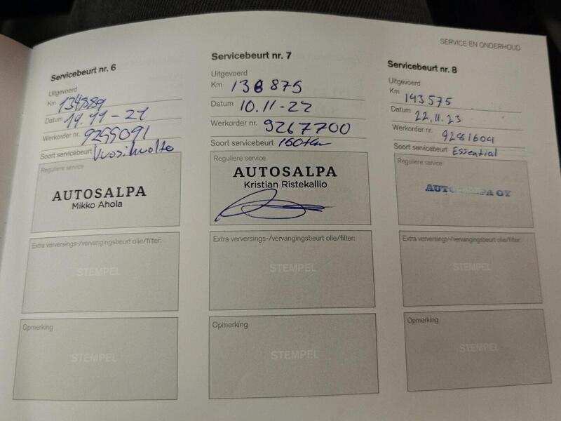 Volvo V60 vaihtoauto