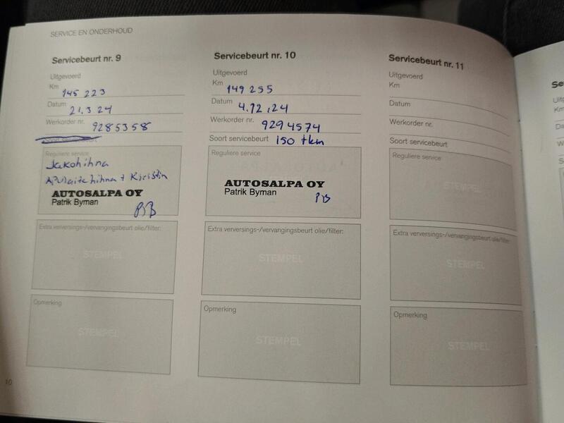 Volvo V60 vaihtoauto