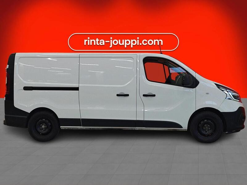 Renault Trafic vaihtoauto