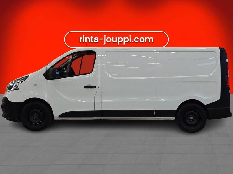 Renault Trafic vaihtoauto