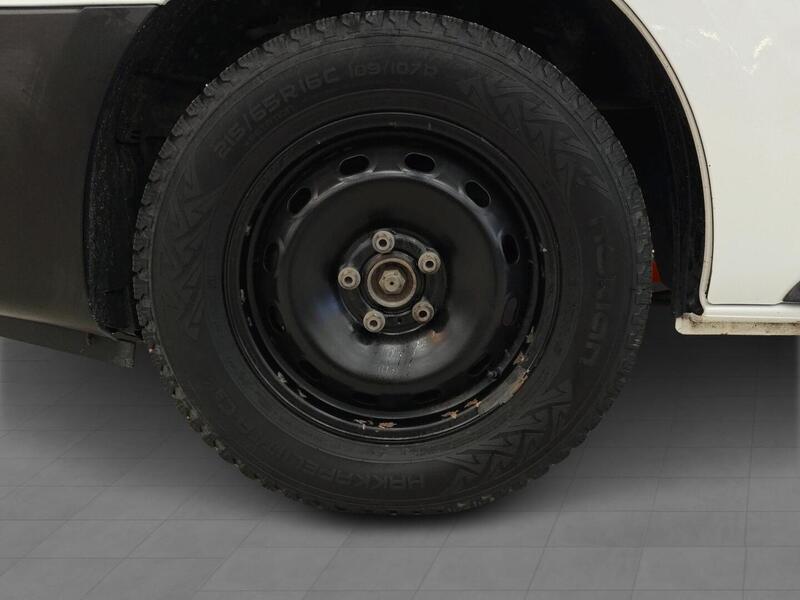 Renault Trafic vaihtoauto