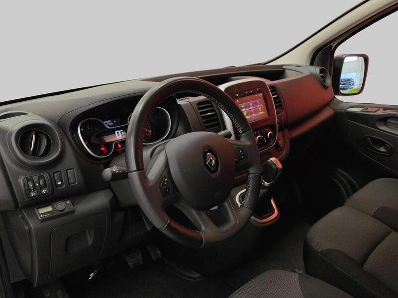 Renault Trafic vaihtoauto