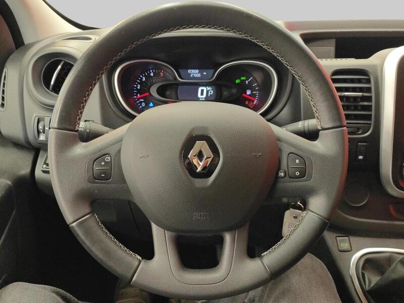 Renault Trafic vaihtoauto