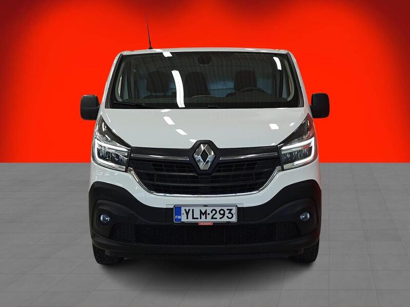 Renault Trafic vaihtoauto