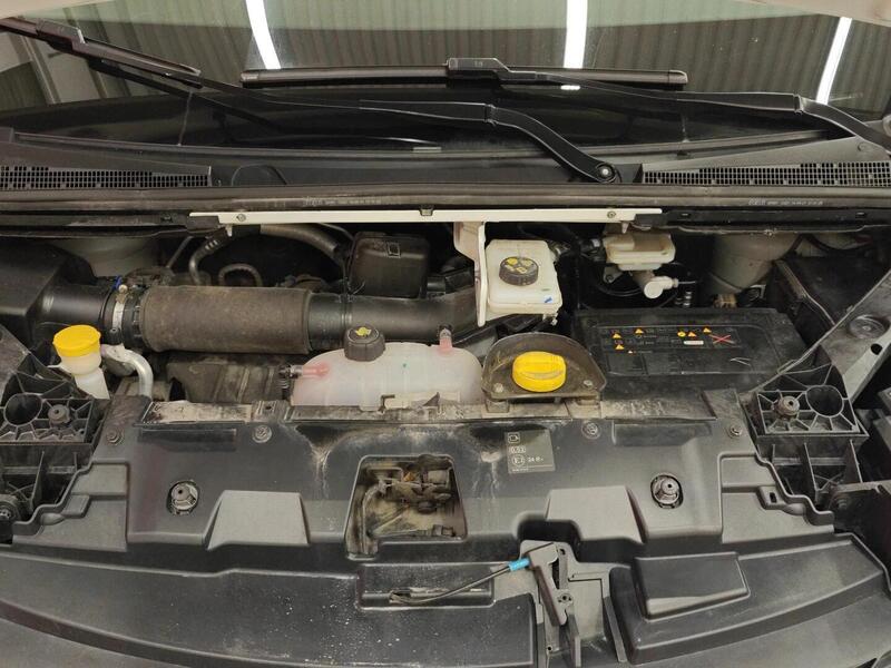 Renault Trafic vaihtoauto