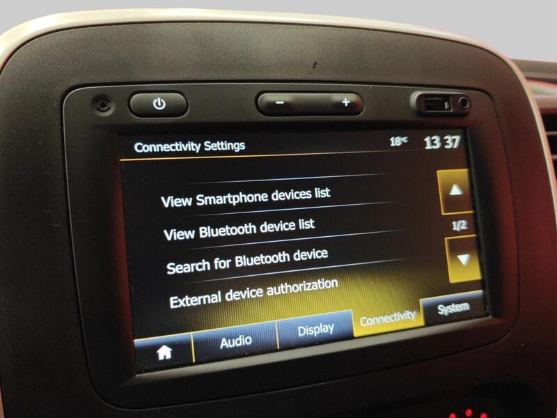 Renault Trafic vaihtoauto