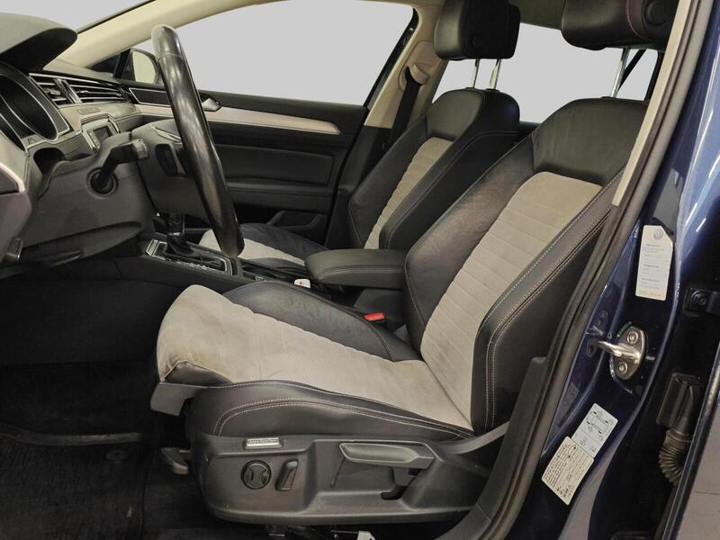 Volkswagen Passat vaihtoauto