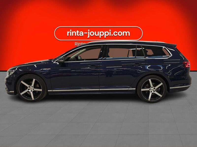 Volkswagen Passat vaihtoauto