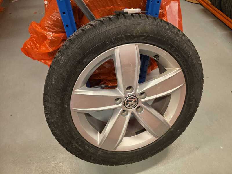 Volkswagen Passat vaihtoauto