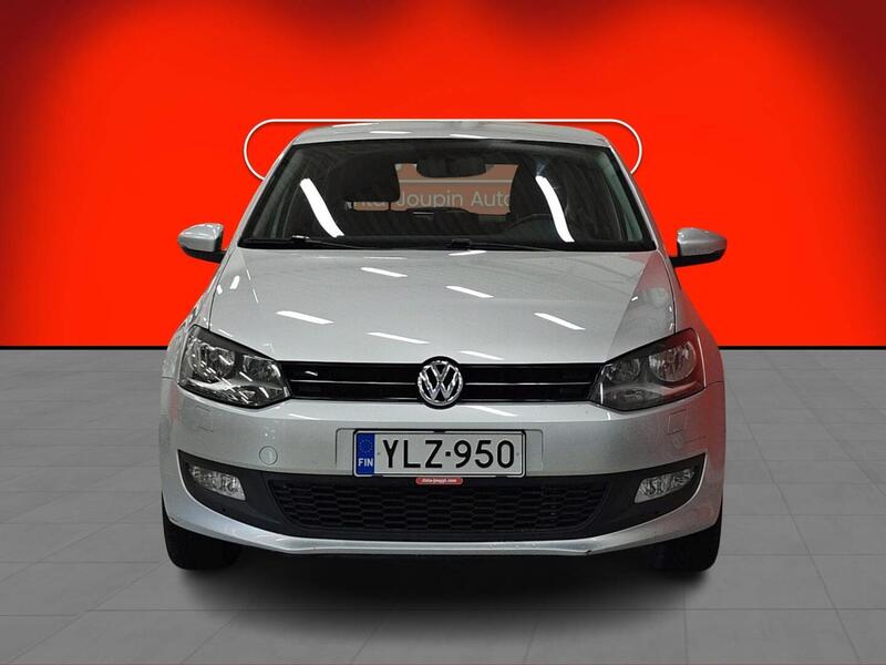 Volkswagen Polo vaihtoauto