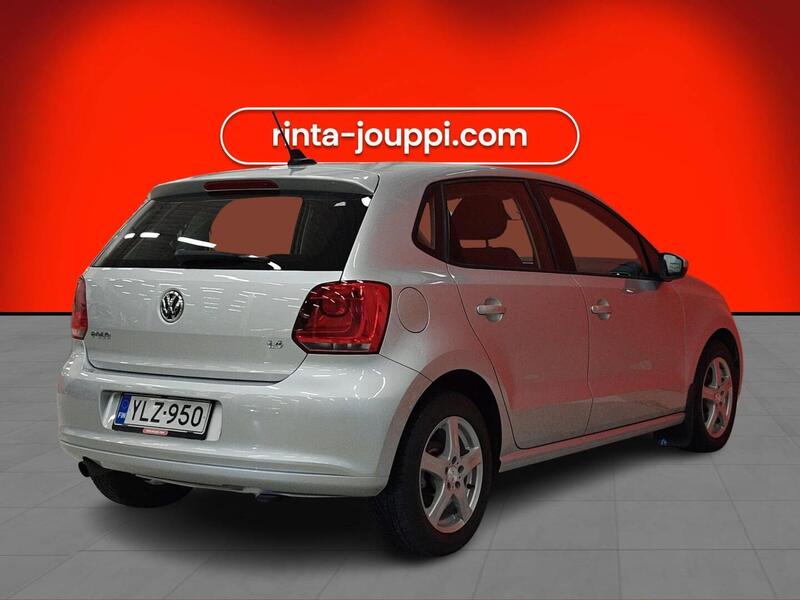 Volkswagen Polo vaihtoauto