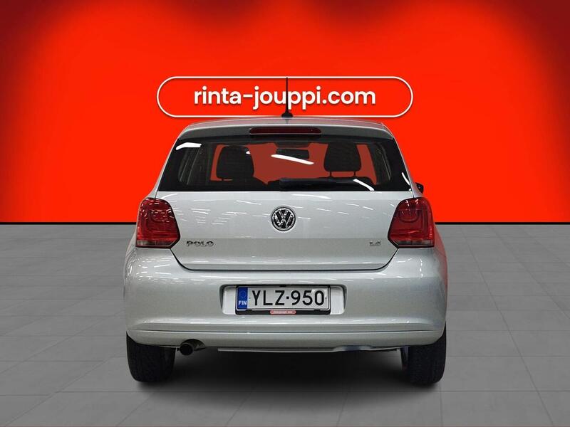 Volkswagen Polo vaihtoauto