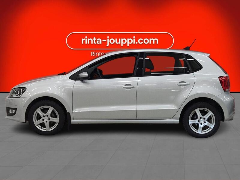 Volkswagen Polo vaihtoauto