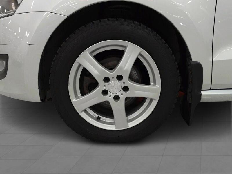 Volkswagen Polo vaihtoauto